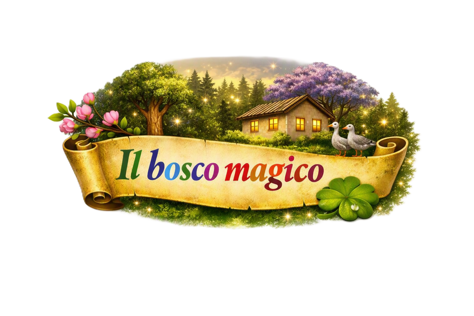 Logo Il Bosco Magico